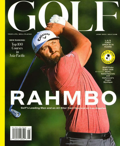 圖片 GOLF MAGAZINE