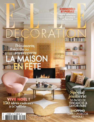 圖片 ELLE DECORATION (France)