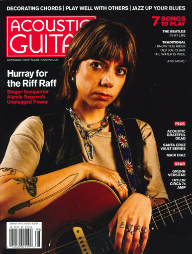 圖片 Acoustic Guitar