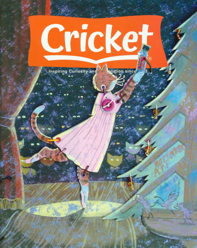 圖片 CRICKET過刊