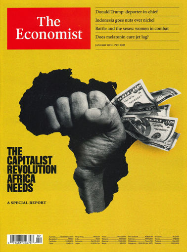 圖片 THE ECONOMIST 網版 - 新訂2年102期