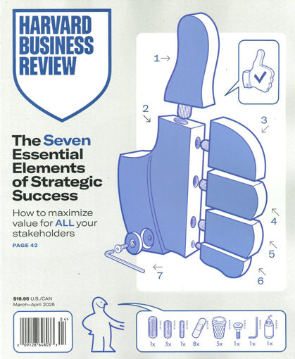 圖片 HARVARD BUSINESS REVIEW 紙+網 (MARINE)