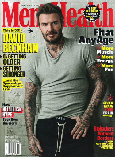 圖片 MEN’S HEALTH (US)