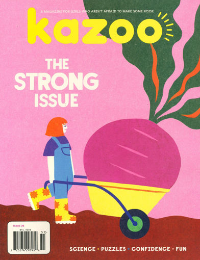 圖片 kazoo Magazine