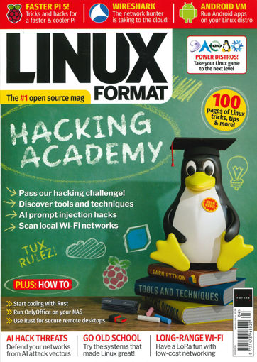 圖片 LINUX FORMAT(UK)