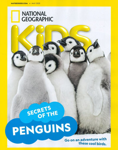 圖片 NATIONAL GEOGRAPHIC KIDS
