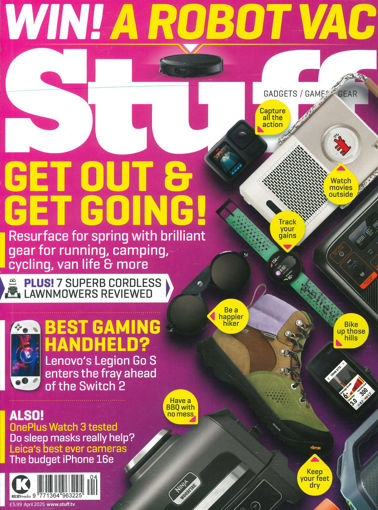 圖片 Stuff (UK)