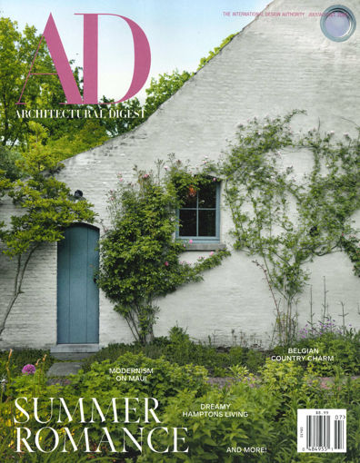 圖片 ARCHITECTURAL DIGEST (US)