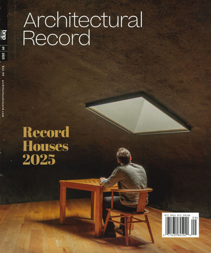 圖片 ARCHITECTURAL RECORD