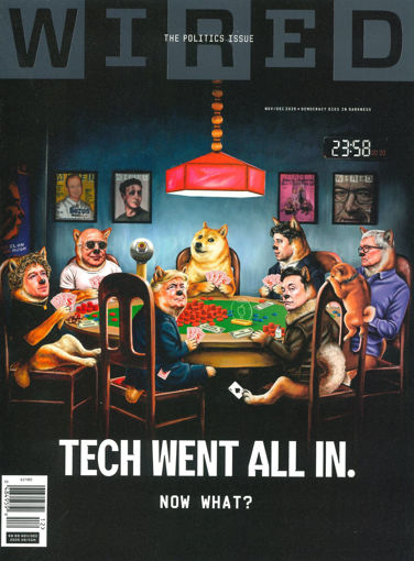 圖片 WIRED (US)