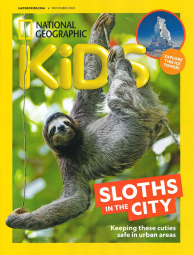 圖片 NATIONAL GEOGRAPHIC KIDS