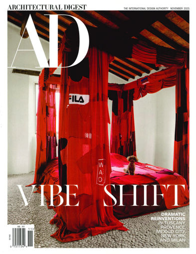 圖片 ARCHITECTURAL DIGEST (US)