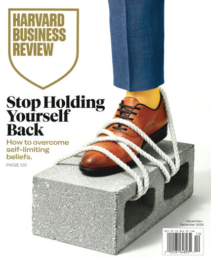圖片 HARVARD BUSINESS REVIEW