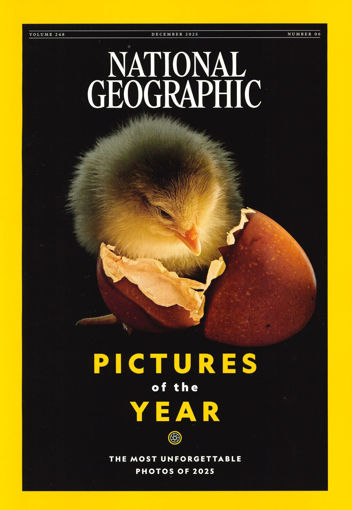 圖片 NATIONAL GEOGRAPHIC (航空版)