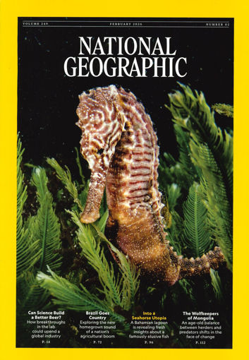 圖片 NATIONAL GEOGRAPHIC (海運版)