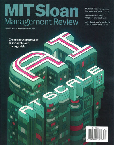 圖片 MIT SLOAN MANAGEMENT REVIEW