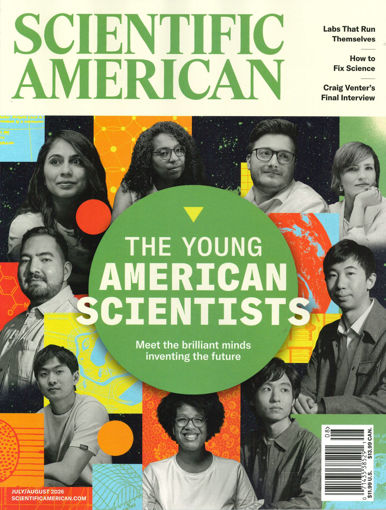 圖片 SCIENTIFIC AMERICAN
