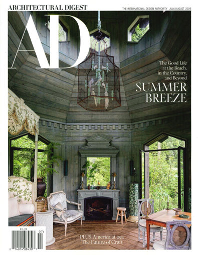 圖片 ARCHITECTURAL DIGEST (US)