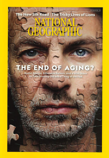 圖片 NATIONAL GEOGRAPHIC (航空版)