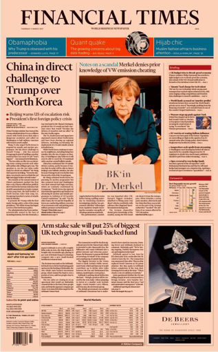 圖片 Financial Times+網版-訂閱1年312期