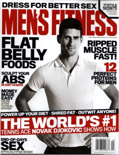 圖片 MEN’S FITNESS