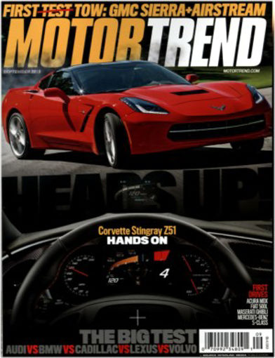 圖片 MOTOR TREND