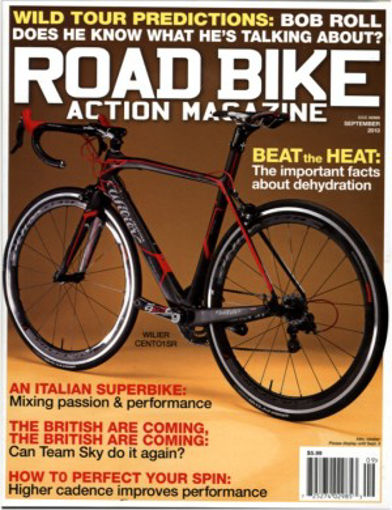 圖片 ROAD BIKE ACTION MAGAZINE