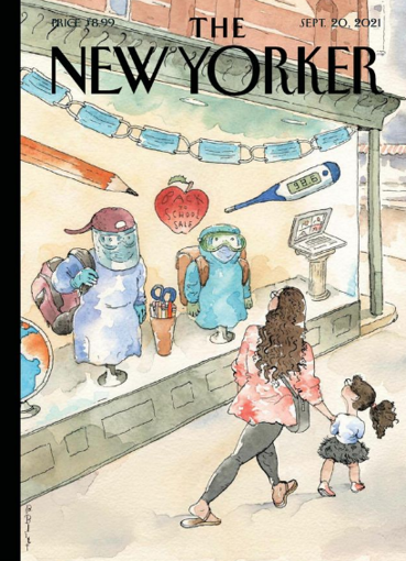 圖片 THE NEW YORKER (MARINE)