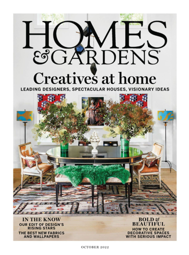 圖片 HOMES AND GARDENS (UK)