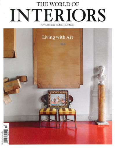 圖片 THE WORLD OF INTERIORS(UK)