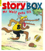 圖片 Story Box - 一年10期+MP3
