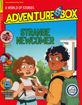 圖片 Adventure Box + 1 CD 過刊