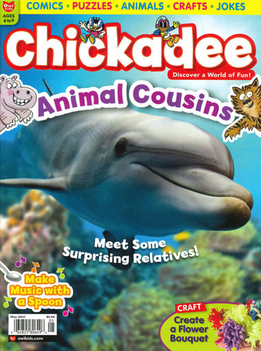 圖片 ChickaDEE Magazine