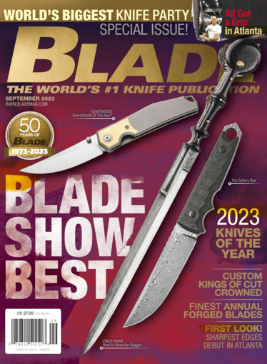 圖片 BLADE Magazine