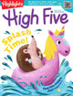 圖片 Highlights High Five - 訂閱2年