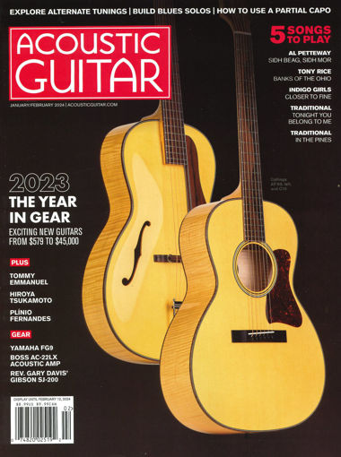 圖片 Acoustic Guitar