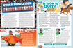 圖片 Scholastic News Grade 4 (2024-2025學年)