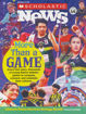 圖片 Scholastic News Grade 5-6 (2024-2025學年)
