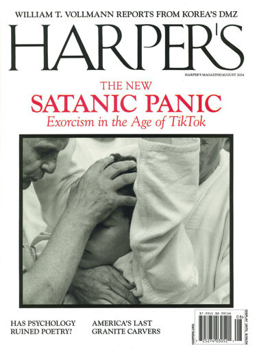 圖片 HARPER’S MAGAZINE