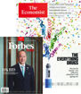 圖片 合購THE ECONOMIST(紙+網)+FORBES