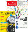 圖片 合購THE ECONOMIST(紙+網)+讀者文摘中文版