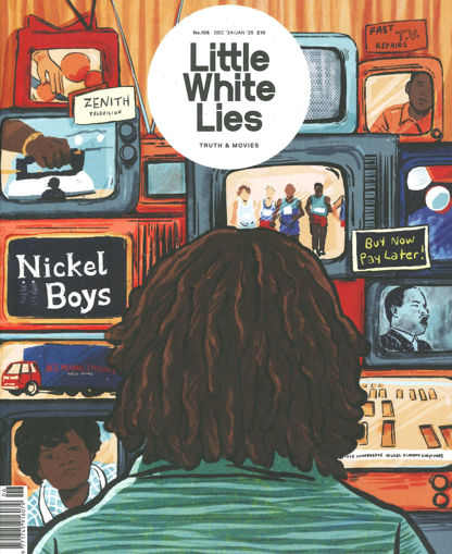 圖片 Little White Lies(UK)