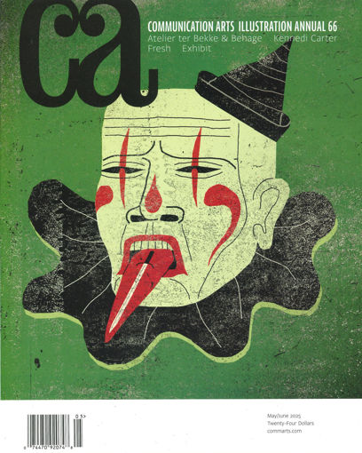 圖片 COMMUNICATION ARTS
