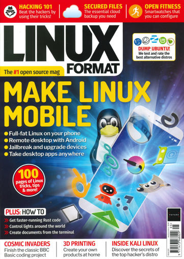 圖片 LINUX FORMAT(UK)