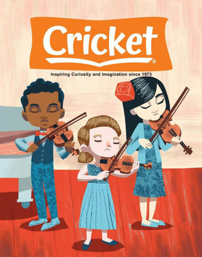 圖片 CRICKET過刊