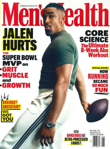 圖片 MEN’S HEALTH (US)