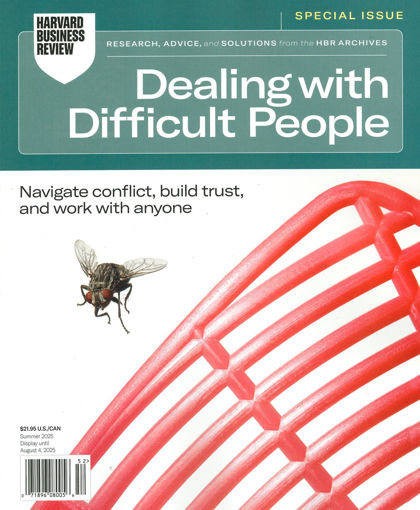 圖片 Harvard Business Review Special Issue