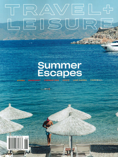 圖片 TRAVEL + LEISURE