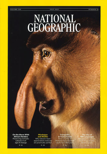圖片 NATIONAL GEOGRAPHIC過刊
