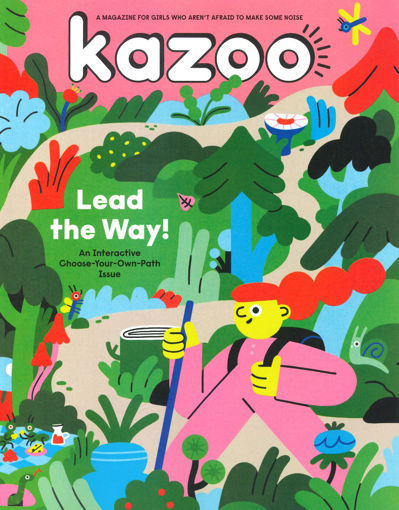 圖片 kazoo Magazine